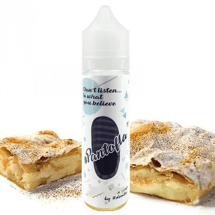 TASTY CLOUDS MIX-SHAKE-VAPE - 13/60ML - PANTOFLA (ΜΠΟΥΓΑΤΣΑ ΜΕ ΑΧΝΗ ΖΑΧΑΡΗ)