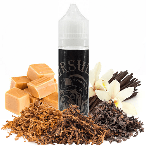 TASTY CLOUDS MIX-SHAKE-VAPE - 13/60ML - URSULA (ΜΙΓΜΑ ΚΑΠΝΩΝ-ΒΑΝΙΛΙΑ-ΚΑΡΑΜΕΛΑ)