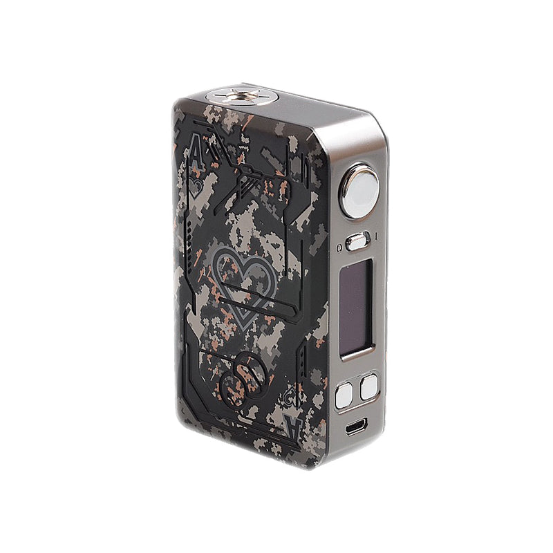 ΜΠΑΤΑΡΙΑ - TESLA POKER 218W 2x18650 TC ( BLACK )