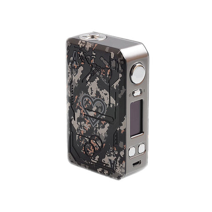 ΜΠΑΤΑΡΙΑ - TESLA POKER 218W 2x18650 TC ( BLACK )