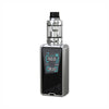 ΚΑΣΕΤΙΝΑ - ELEAF TESSERA 150W 3400mA TC + 4ML ELLO TS TANK ( SILVER )