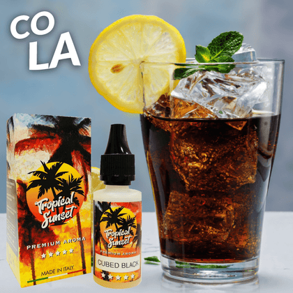 TROPICAL SUNSET MIX-SHAKE-VAPE - 10/20ML - COLA (ΚΟΚΑ ΚΟΛΑ-ΛΕΜΟΝΙ-ΚΟΛΑΝΤΑ)