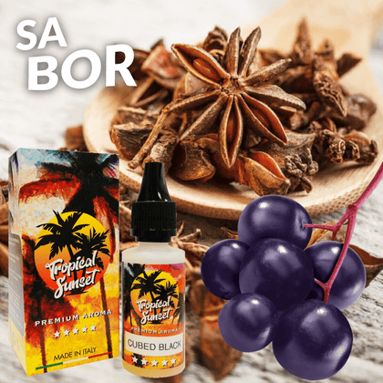 TROPICAL SUNSET MIX-SHAKE-VAPE - 10/20ML - SABOR (ΓΛΥΚΑΝΙΣΟΣ & ΜΟΥΡΑ ΑΦΡΟΞΥΛΙΑΣ)