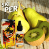 TROPICAL SUNSET MIX-SHAKE-VAPE - 10/20ML - SKIPER (ΑΧΛΑΔΙ & ΑΚΤΙΝΙΔΙΟ)