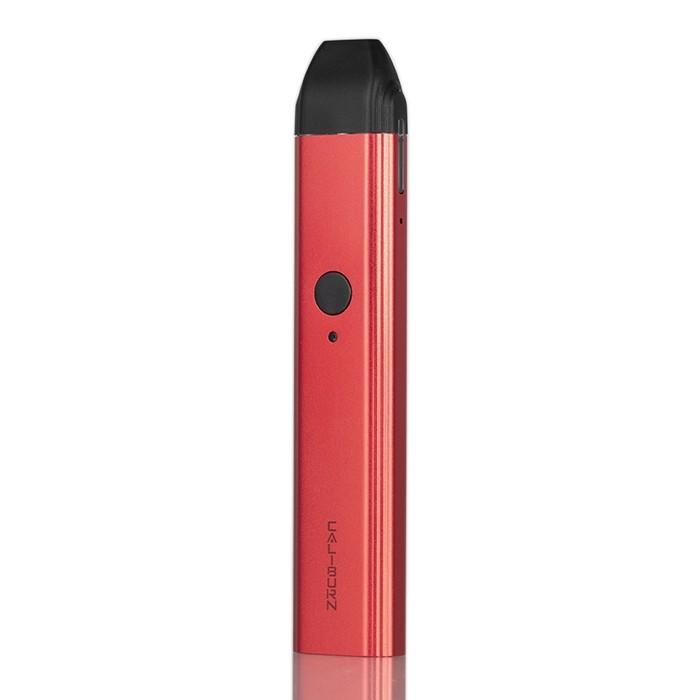 ΚΑΣΕΤΙΝΑ - UWELL CALIBURN 11W 520MAH + 2.0ML POD TANK ( RED )