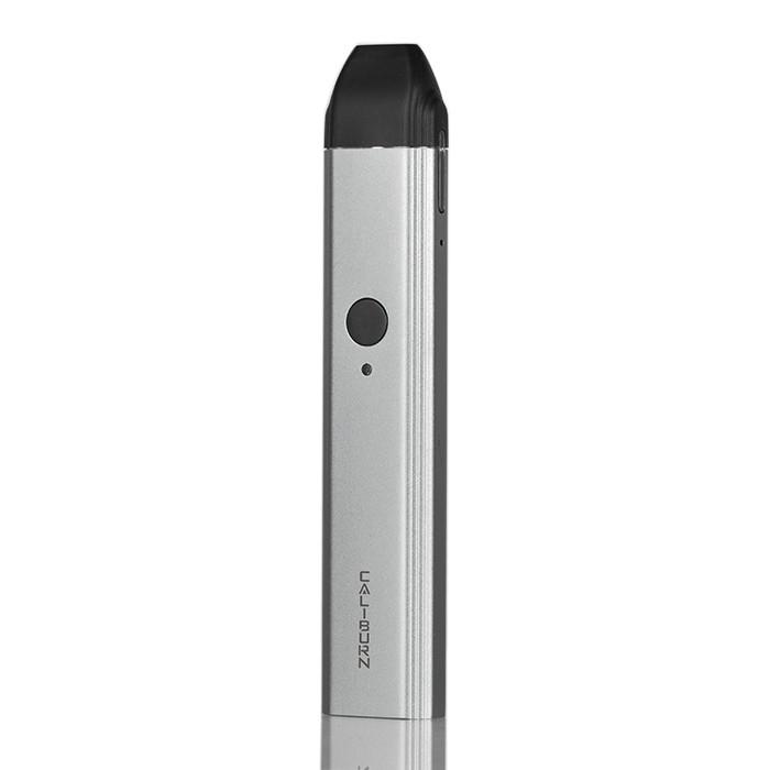 ΚΑΣΕΤΙΝΑ - UWELL CALIBURN 11W 520MAH + 2.0ML POD TANK ( GREY )