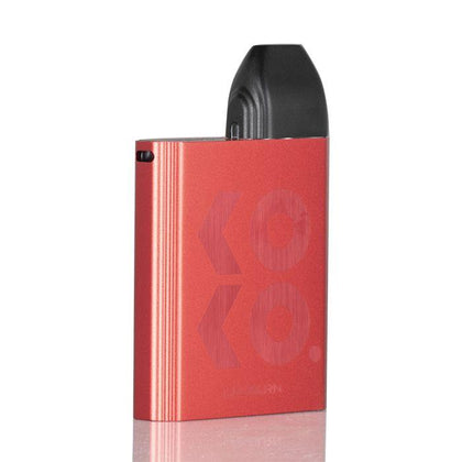 ΚΑΣΕΤΙΝΑ - UWELL CALIBURN KOKO 11W 520MAH + 2.0ML POD TANK ( RED )