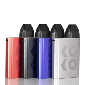 ΚΑΣΕΤΙΝΑ - UWELL CALIBURN KOKO 11W 520MAH + 2.0ML POD TANK ( BLACK )