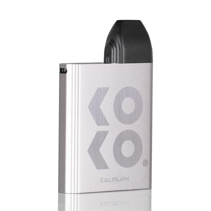 ΚΑΣΕΤΙΝΑ - UWELL CALIBURN KOKO 11W 520MAH + 2.0ML POD TANK ( GUN METAL )