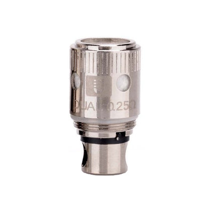 ΑΤΜΟΠΟΙΗΤΗΣ - 1x ΚΕΦΑΛΗ UWELL CROWN DUAL COIL ( 0.25 ohm )