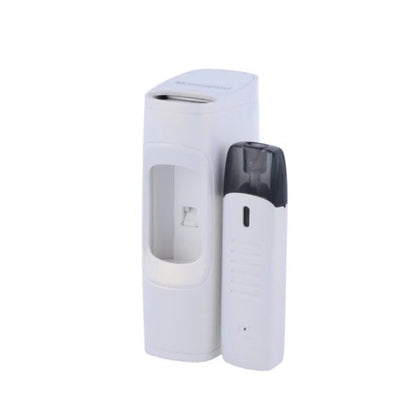 ΚΑΣΕΤΙΝΑ - UWELL MARSUPOD 11W 150MAH & PCC 1000MAH + 1.3ML POD TANK ( WHITE )
