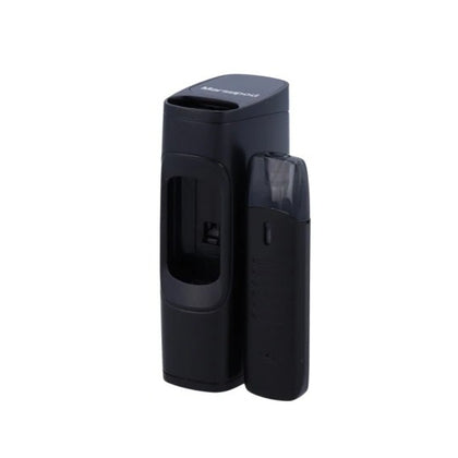 ΚΑΣΕΤΙΝΑ - UWELL MARSUPOD 11W 150MAH & PCC 1000MAH + 1.3ML POD TANK ( BLACK )
