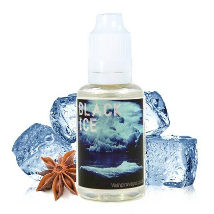 VAMPIRE VAPE - 30ML BLACK ICE ΣΥΜΠΥΚΝΩΜΕΝΟ ΑΡΩΜΑ