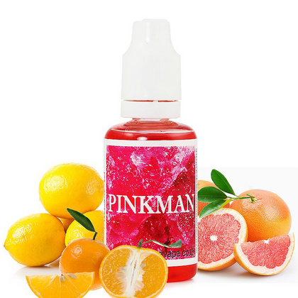 VAMPIRE VAPE - 30ML PINKMAN (ΜΙΓΜΑ ΕΣΠΕΡΙΔΟΕΙΔΩΝ) ΣΥΜΠΥΚΝΩΜΕΝΟ ΑΡΩΜΑ