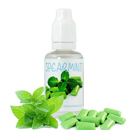 VAMPIRE VAPE - 30ML SPEARMINT (ΔΥΟΣΜΟΣ) ΣΥΜΠΥΚΝΩΜΕΝΟ ΑΡΩΜΑ
