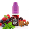 VAMPIRE VAPE - 10ML ATTRACTION 50% VG (ΚΟΚΚΙΝΑ ΜΟΥΡΑ-ΣΚΟΥΡΑ ΦΡΟΥΤΑ-ΜΕΝΘΟΛΗ)