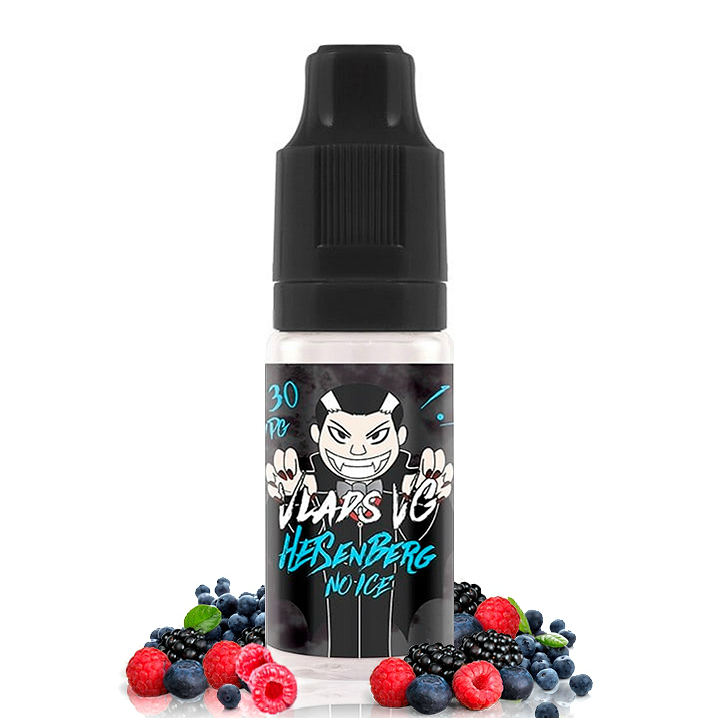 VAMPIRE VAPE VLADS VG - 10ML HEISENBERG NO ICE 70% VG ( FASTVAPE VAMPIRE VAPE VLADS VG - 10ML HEISENBERG NO ICE 70% VG ( FASTVAPE
