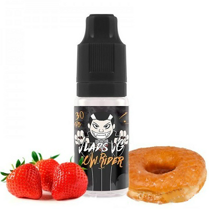VAMPIRE VAPE VLADS VG - 10ML LOW RIDER 70% VG (ΝΤΟΝΑΤ & ΦΡΑΟΥΛΑ)