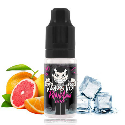 VAMPIRE VAPE VLADS VG - 10ML PINKMAN ON ICE 70% VG (ΜΙΓΜΑ ΕΣΠΕΡΙΔΟΕΙΔΩΝ & ΜΕΝΘΟΛΗ)