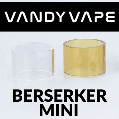 ΑΝΤΑΛΛΑΚΤΙΚΟ ΤΖΑΜΑΚΙ ΓΙΑ ΤΟΝ VANDY VAPE BERSERKER MINI RTA