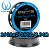 VANDY VAPE FUSED CLAPTON Ni80 26GAx2 + 35GA ΣΥΡΜΑ - 3m