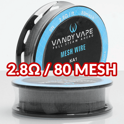 VANDY VAPE MESH ΣΥΡΜΑ (KANTHAL) – 1.5M