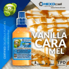 MIX & SHAKE - NATURA 30/60ML - VANILLA CARAMEL (ΚΑΡΑΜΕΛΑ, ΒΑΝΙΛΙΑ ΜΑΔΑΓΑΣΚΑΡΗΣ & ΜΕΞΙΚΑΝΙΚΗ ΒΑΝΙΛΙΑ)