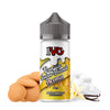 MIX & SHAKE - IVG 36/120ML VANILLA SUGAR BISCUIT (ΜΠΙΣΚΟΤΟ ΒΟΥΤΥΡΟΥ/ΠΛΟΥΣΙΑ ΒΑΝΙΛΙΑ)