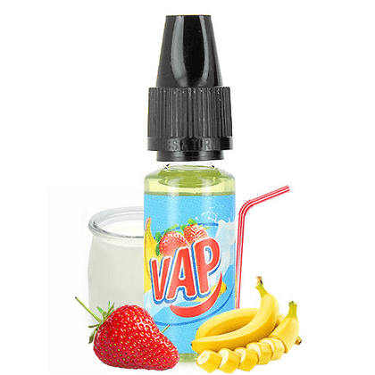 DRIVE FLAVOUR - 10ML VAP (ΓΙΑΟΥΡΤΙ-ΦΡΑΟΥΛΑ-ΜΠΑΝΑΝΑ) ΣΥΜΠΥΚΝΩΜΕΝΟ ΑΡΩΜΑ