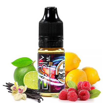 VAPE INSTITUT - 10ML EVOLV (ΒΑΝΙΛΙΑ-ΛΕΜΟΝΙ-ΒΑΤΟΜΟΥΡΟ-ΔΗΜΗΤΡΙΑΚΑ) ΣΥΜΠΥΚΝΩΜΕΝΟ ΑΡΩΜΑ