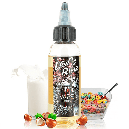 VAPE INSTITUT - 50ML LION'S ROAR 75% VG (ΦΡΟΥΤΩΔΗ ΔΗΜΗΤΡΙΑΚΑ-ΦΟΥΝΤΟΥΚΙ-ΚΡΕΜΩΔΕΣ ΓΑΛΑ)