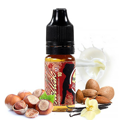 VAPE INSTITUT - 10ML TALLAK (ΞΗΡΟΙ ΚΑΡΠΟΙ-ΒΑΝΙΛΙΑ-ΚΡΕΜΑ-ΓΑΛΑ) ΣΥΜΠΥΚΝΩΜΕΝΟ ΑΡΩΜΑ