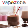 VAPEZONE - 30ML CHOCO MILKMAN 60% VG (ΣΟΚΟΛΑΤΟΥΧΟ ΓΑΛΑ)