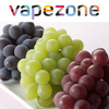 VAPEZONE - 30ML GRAPE 60% VG (ΣΤΑΦΥΛΙ)