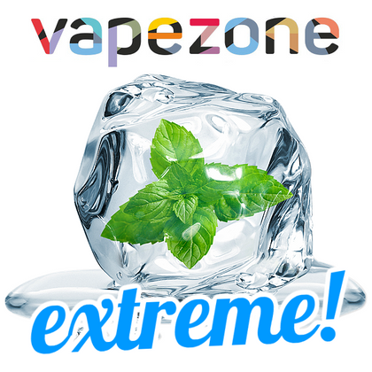 VAPEZONE - 30ML ICE BOMB 60% VG (ΜΕΝΤΑ & ΜΕΝΘΟΛΗ)