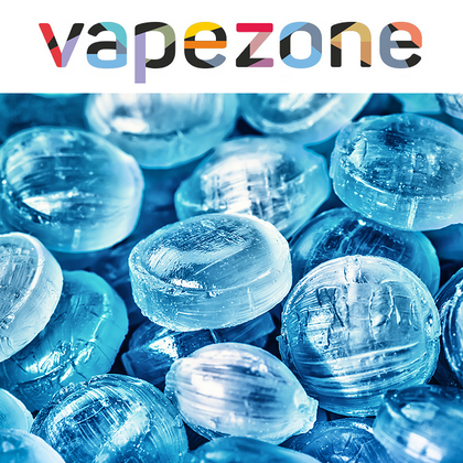 VAPEZONE - 30ML ICE CANDY 60% VG (ΚΑΡΑΜΕΛΕΣ ΜΕΝΤΑΣ)