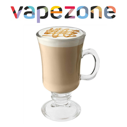 VAPEZONE - 30ML CAFFE LATTE 60% VG (ΚΑΦΕΣ ΛΑΤΕ)