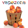 VAPEZONE - 30ML PEACH 60% VG (ΡΟΔΑΚΙΝΟ)