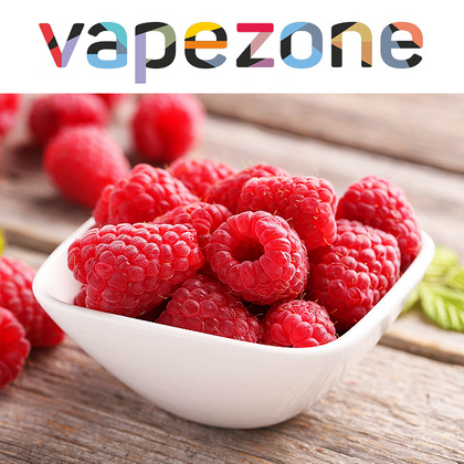 VAPEZONE - 30ML RASPBERRY 60% VG (ΣΜΕΟΥΡΟ)