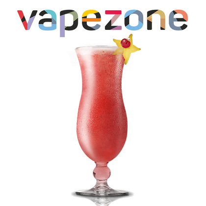 VAPEZONE - 30ML STRAWBERRY PINA COLADA 60% VG (ΠΙΝΑ ΚΟΛΑΝΤΑ ΦΡΑΟΥΛΑ)