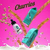 VAPING RABBIT - 30ML CHURRIOS 99% VG (ΛΟΥΚΟΥΜΑΔΕΣ ΤΣΟΥΡΟΣ ΜΕ ΖΑΧΑΡΗ & ΚΑΝΕΛΑ)