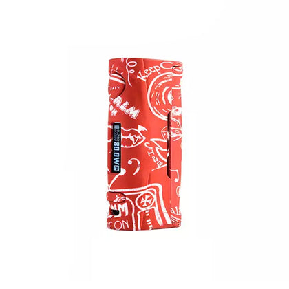 ΜΠΑΤΑΡΙΑ - VAPOR STORM PUMA BABY 80W 18650 TC ( VAPE ON WHITE )