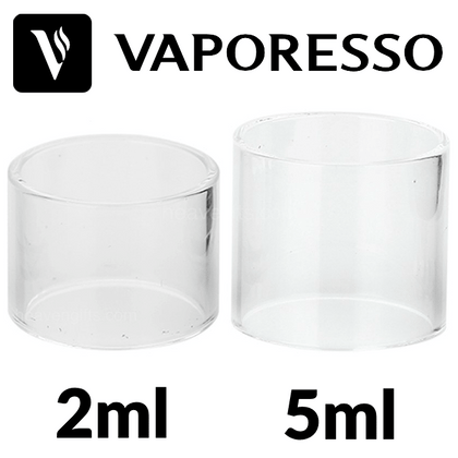 ΑΝΤΑΛΛΑΚΤΙΚΟ ΤΖΑΜΑΚΙ ΓΙΑ ΤΟΝ VAPORESSO NRG TANK – 2ML & 5ML