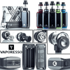 ΚΑΣΕΤΙΝΑ - VAPORESSO REVENGER X with NRG TANK ( BLACK )