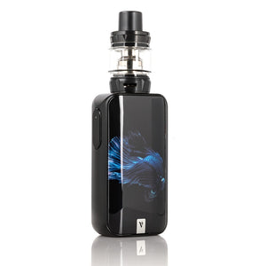 ΚΑΣΕΤΙΝΑ - VAPORESSO LUXE 220W 2x18650 TC + 2ML SKRR TANK ( BLACK )