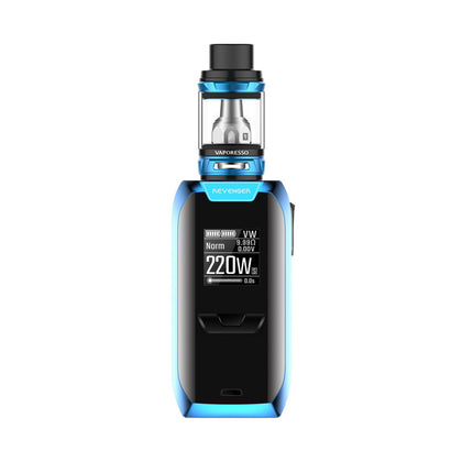 ΚΑΣΕΤΙΝΑ - VAPORESSO REVENGER with NRG TANK ( BLUE )