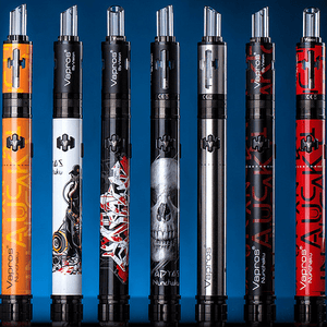 ΚΑΣΕΤΙΝΑ - VISION NUNCHAKU + VSPOT FULL KIT ( BLACK )