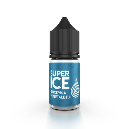 PUFF - 30ML SUPER ICE (100% ΒΑΣΗΣ VG / ΔΥΝΑΤΗ ΑΙΣΘΗΣΗ ΠΑΓΟΥ)