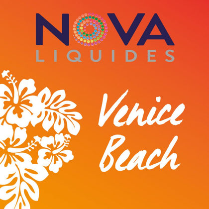 NOVA GALAXY - 10ML VENICE BEACH (ΚΑΡΥΔΑ-ΑΝΑΝΑΣ-ΜΕΝΘΟΛΗ) ΣΥΜΠΥΚΝΩΜΕΝΟ ΑΡΩΜΑ