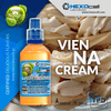 MIX & SHAKE - NATURA 30/60ML - VIENNA CREAM (ΒΙΕΝΕΖΙΚΗ ΚΡΕΜΑ ΖΑΧΑΡΟΠΛΑΣΤΙΚΗΣ)